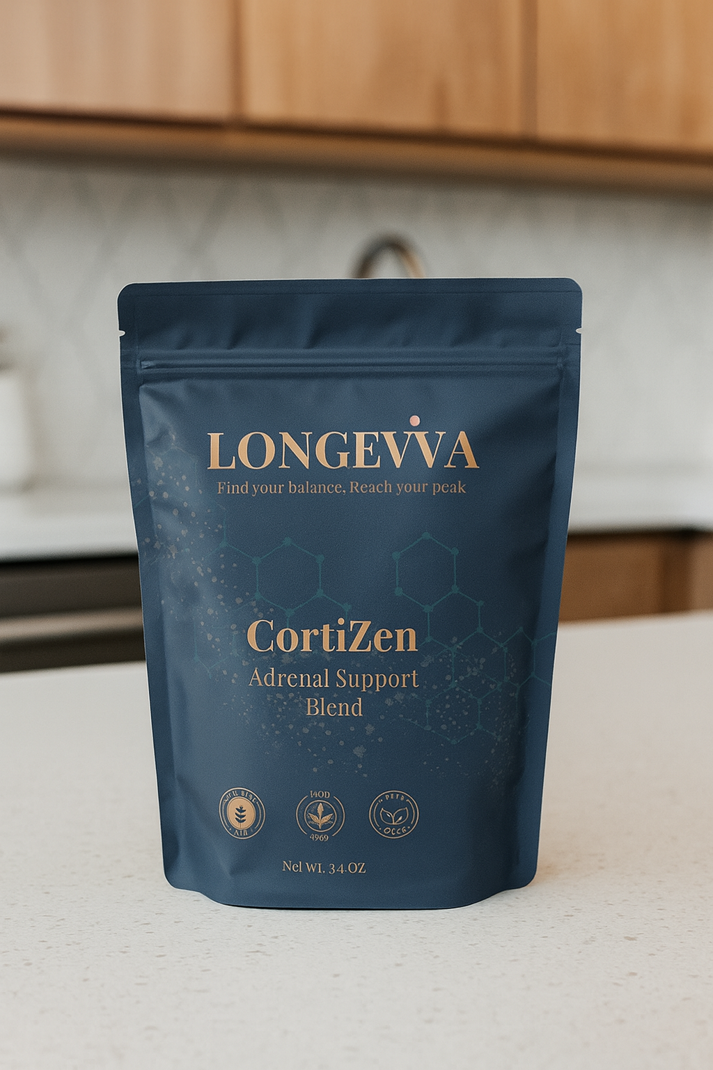 CortiZen- Adrenal Support Blend