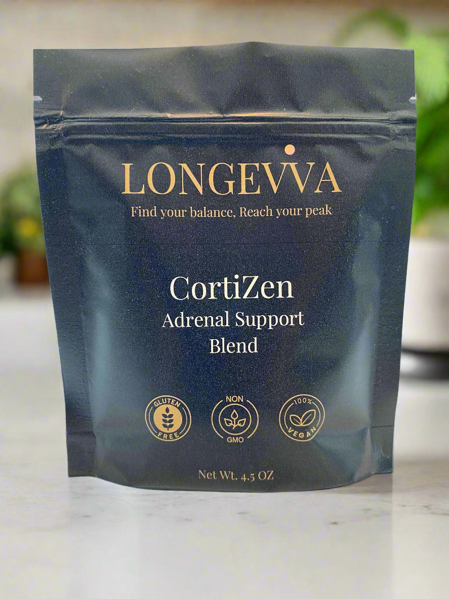 CortiZen- Adrenal Support Blend (Citrus Free)