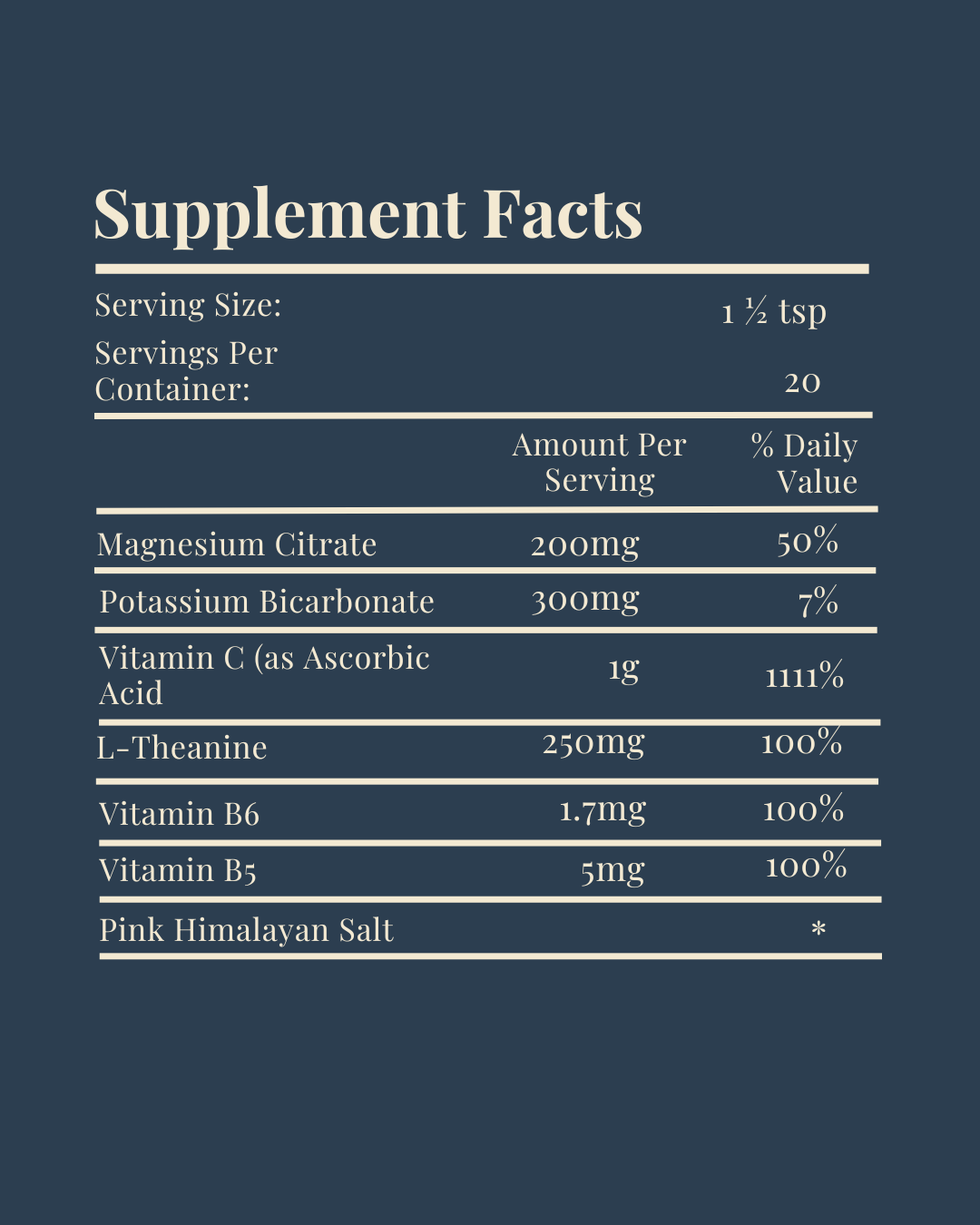 CortiZen- Adrenal Support Blend (Citrus Free)